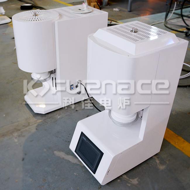 Intellectual Dental Zirconia Sintering Furnace